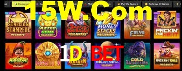 Roulette Table 1D Bet