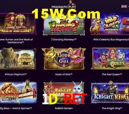 Estatísticas Esportivas 1D Bet